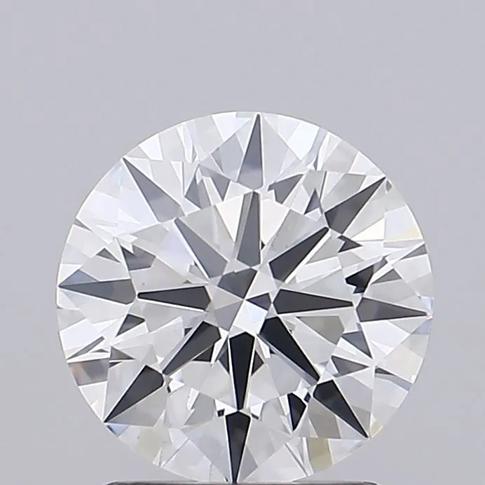 1.72ct Round Lab Grown Diamond (Colour F, Clarity VVS2, Cut ID, IGI Certified)
