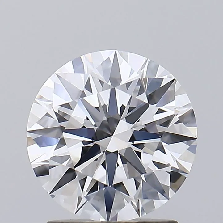 1.73ct Round Lab Grown Diamond (Colour E, Clarity IF, Cut ID, IGI Certified)