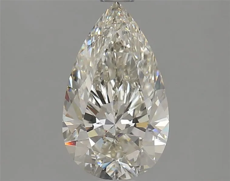 1.75ct Pear Lab Grown Diamond (Colour H, Clarity VS1, IGI Certified)