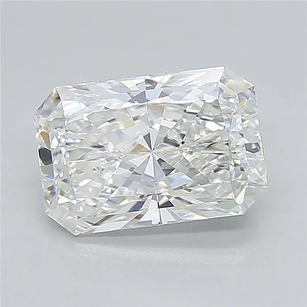 1.75ct Radiant Lab Grown Diamond (Colour E, Clarity VS1, IGI Certified)