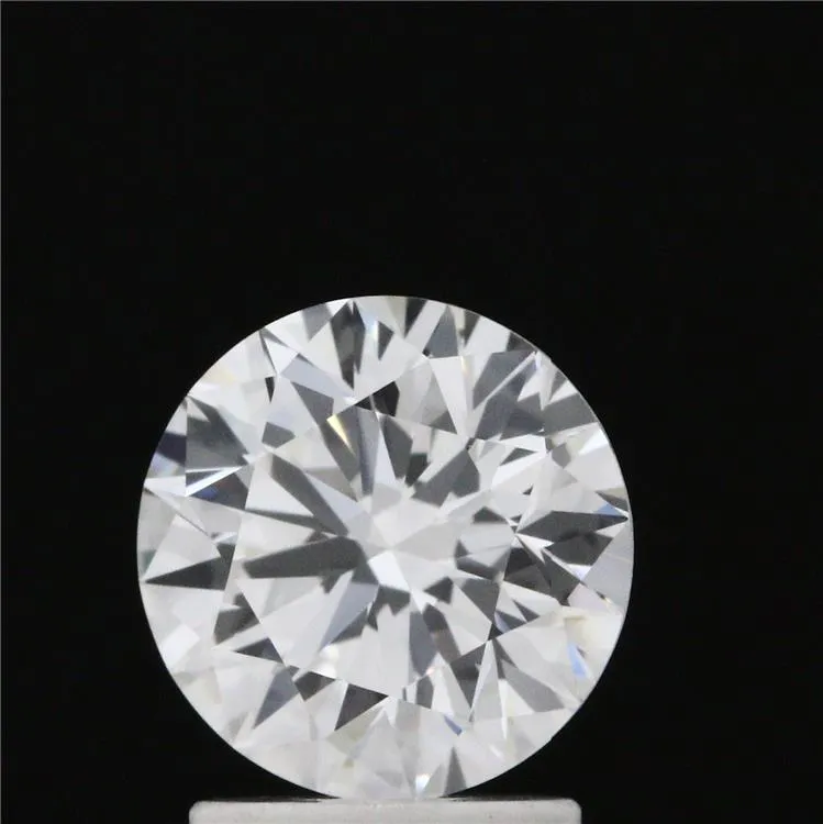 1.75ct Round Lab Grown Diamond (Colour G, Clarity VVS2, Cut ID, IGI Certified)