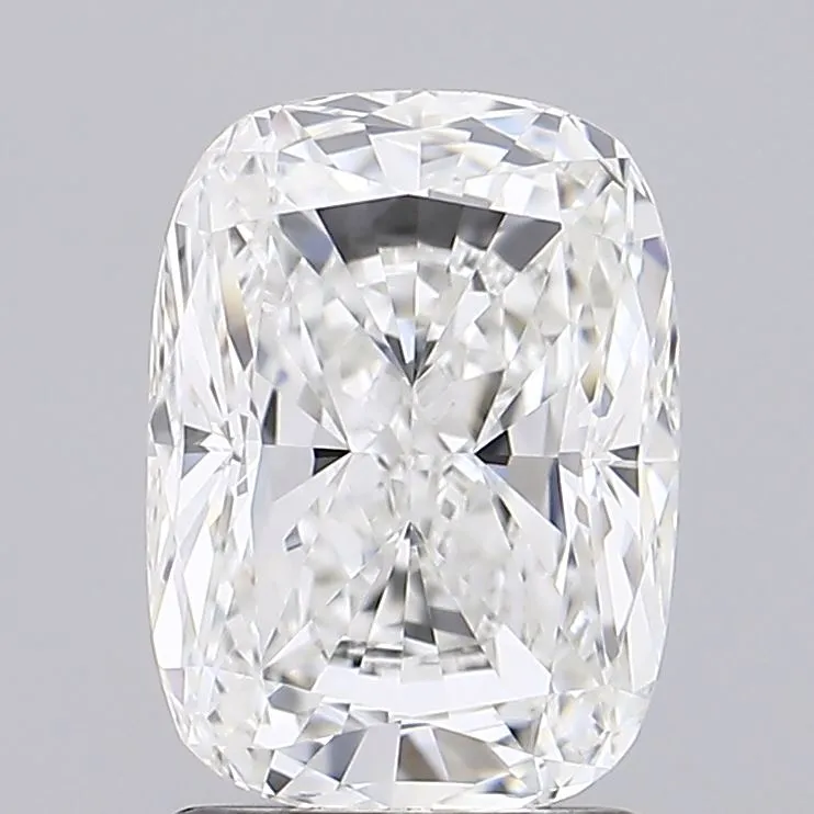 1.78ct Cushion modified Lab Grown Diamond (Colour F, Clarity VVS1, IGI Certified)