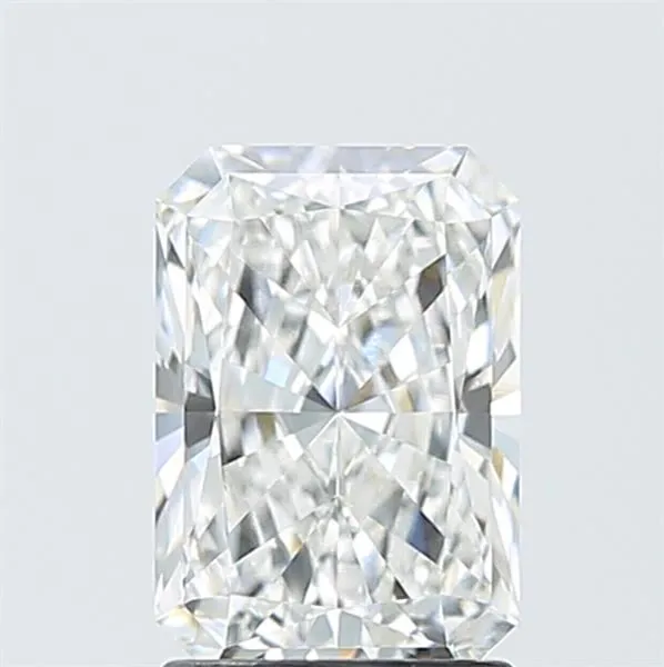 1.87ct Radiant Lab Grown Diamond (Colour E, Clarity VVS2, IGI Certified)