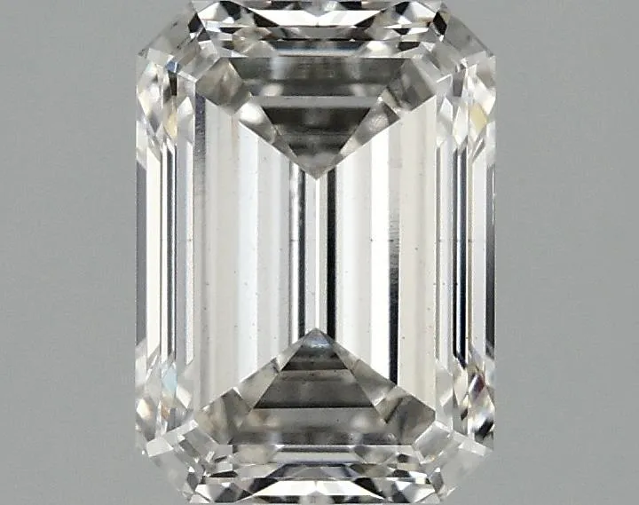 1.88ct Emerald Lab Grown Diamond (Colour H, Clarity VS2, IGI Certified)