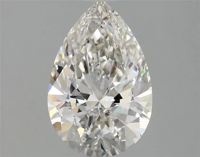 1.89ct Pear Lab Grown Diamond (Colour H, Clarity VS1, IGI Certified)