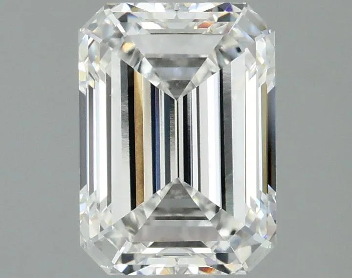 1.90ct Emerald Lab Grown Diamond (Colour E, Clarity VS1, IGI Certified)