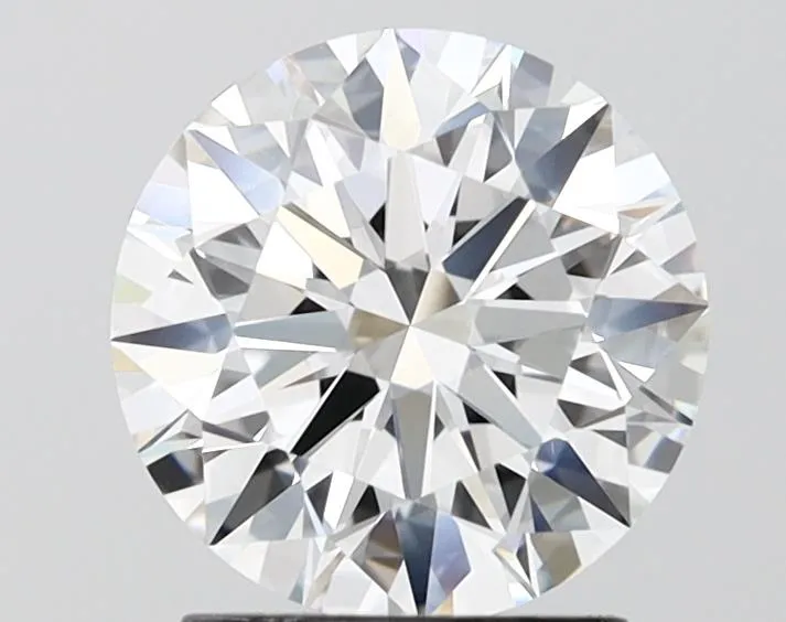 1.90ct Round Lab Grown Diamond (Colour D, Clarity VS1, Cut ID, IGI Certified)