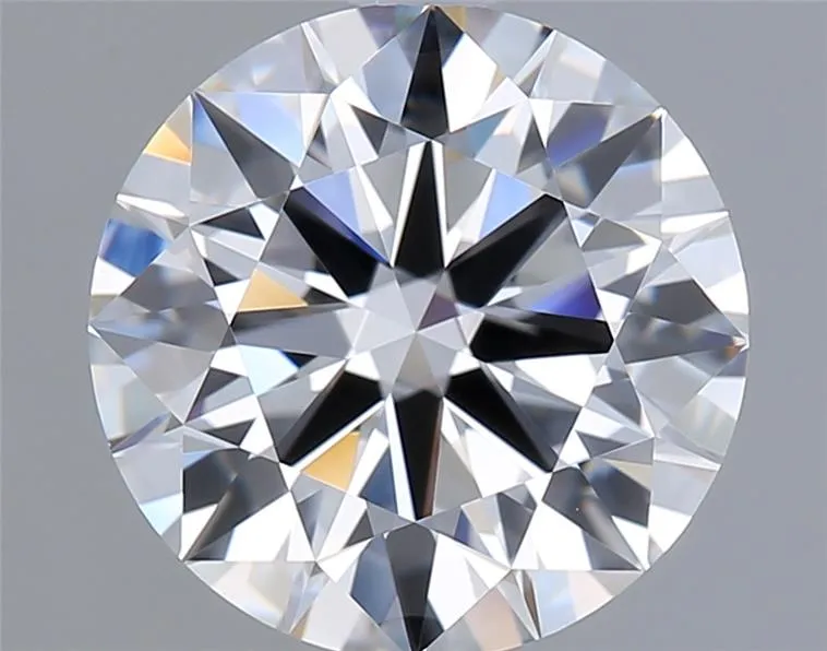 1.90ct Round Lab Grown Diamond (Colour D, Clarity VVS1, Cut ID, IGI Certified)