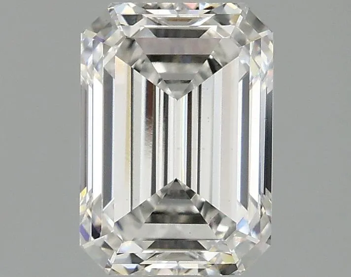 1.91ct Emerald Lab Grown Diamond (Colour E, Clarity VS1, IGI Certified)