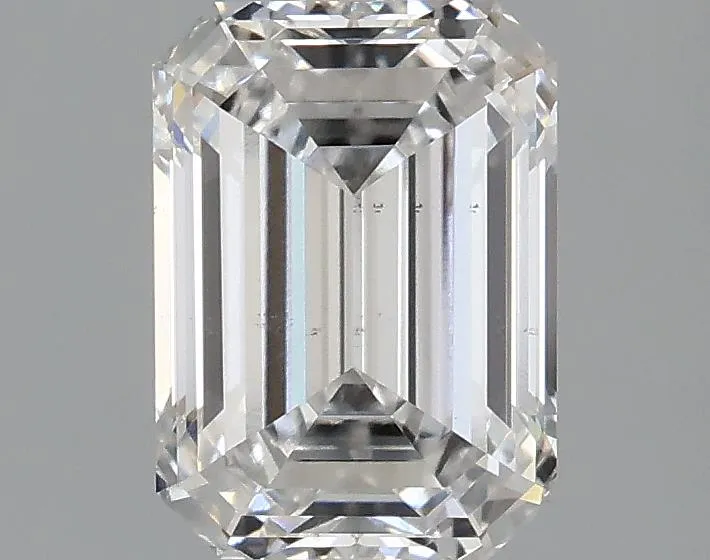 1.91ct Emerald Lab Grown Diamond (Colour E, Clarity VS2, IGI Certified)
