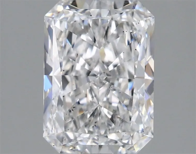 1.91ct Radiant Lab Grown Diamond (Colour F, Clarity SI1, IGI Certified)