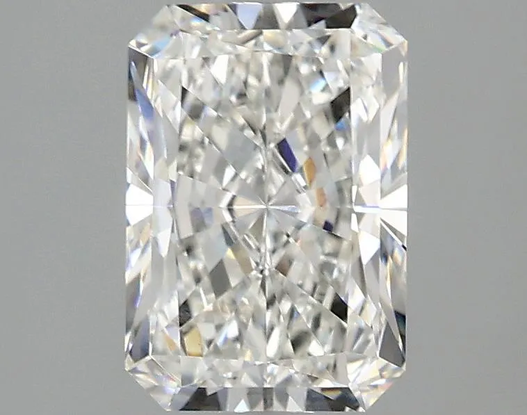 1.91ct Radiant Lab Grown Diamond (Colour F, Clarity VVS2, IGI Certified)