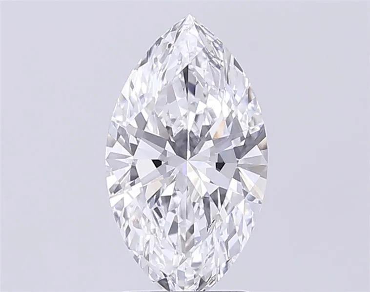 1.92ct Marquise Lab Grown Diamond (Colour E, Clarity VVS1, IGI Certified)