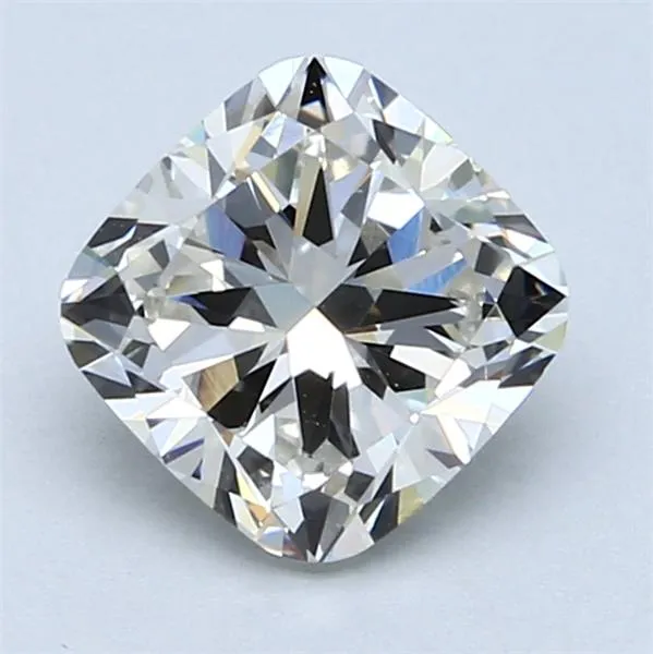 1.93ct Cushion brilliant Natural Diamond (Colour F, Clarity VS1, EGL Certified)