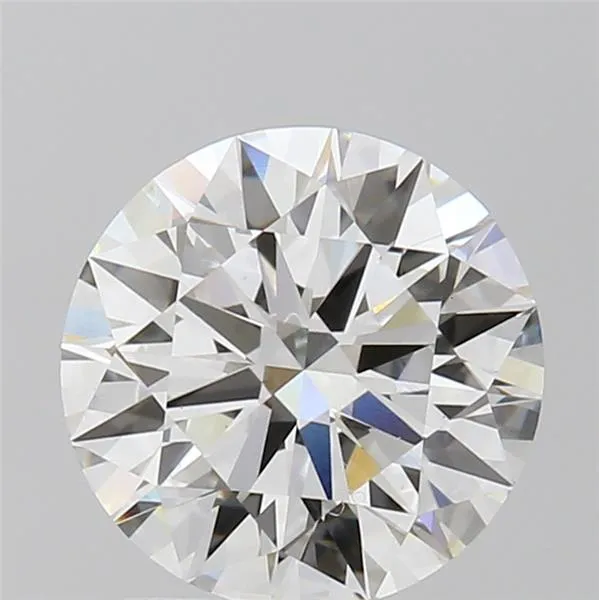 1.95ct Round Lab Grown Diamond (Colour G, Clarity VS1, Cut ID, IGI Certified)