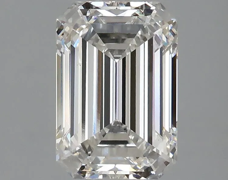 1.99ct Emerald Lab Grown Diamond (Colour E, Clarity VS1, IGI Certified)