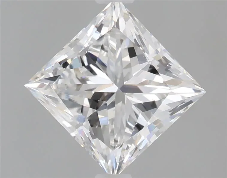 1.99ct Princess Lab Grown Diamond (Colour E, Clarity VS1, IGI Certified)
