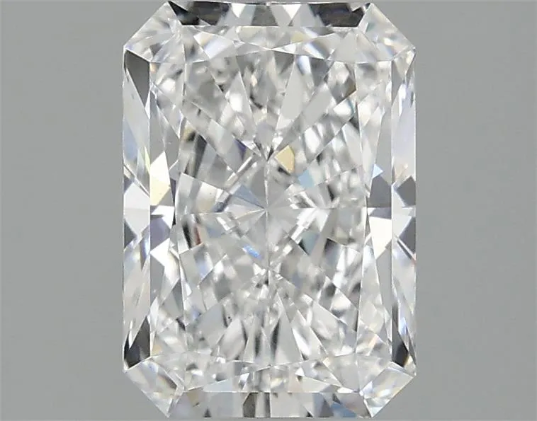 1.99ct Radiant Lab Grown Diamond (Colour D, Clarity VS1, IGI Certified)