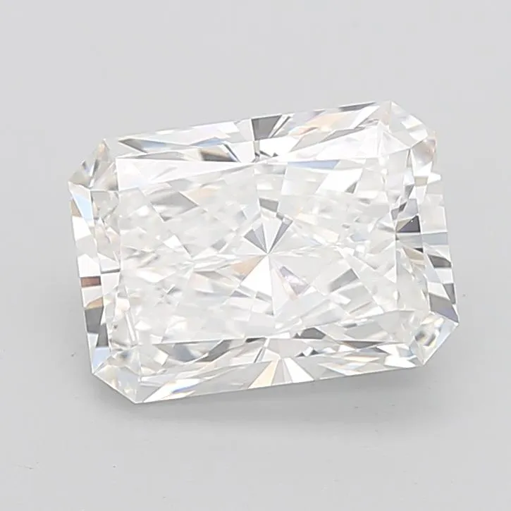 1.99ct Radiant Lab Grown Diamond (Colour D, Clarity VVS2, IGI Certified)
