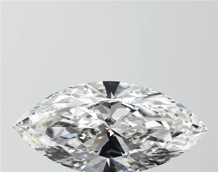 10.00ct Marquise Lab Grown Diamond (Colour F, Clarity VVS2, IGI Certified)
