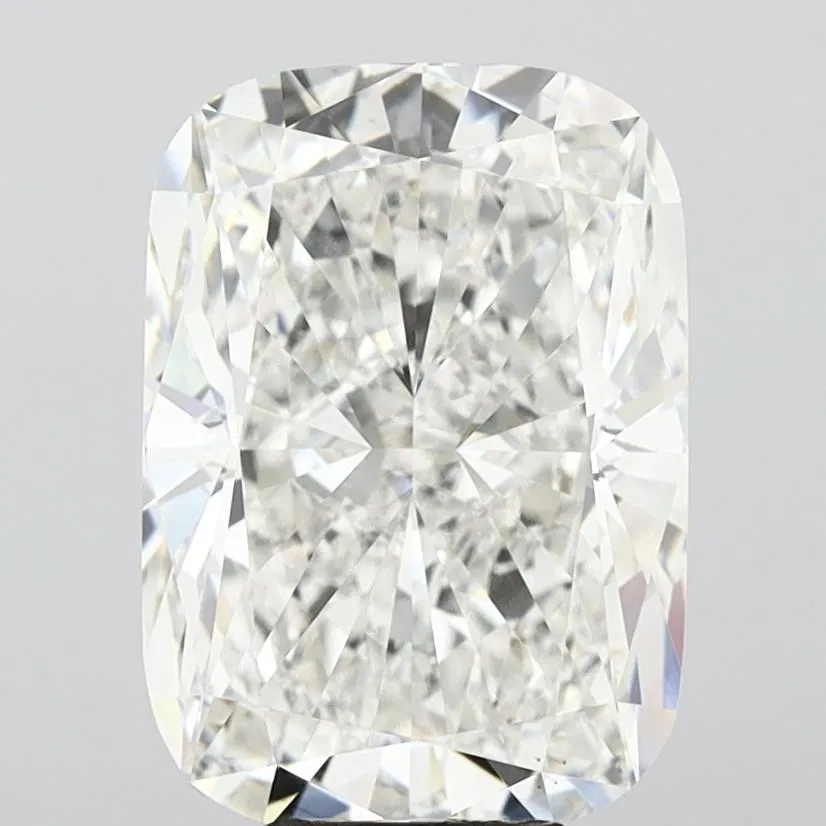 10.05ct Cushion brilliant Lab Grown Diamond (Colour F, Clarity VS1, IGI Certified)
