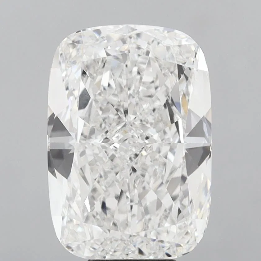 10.06ct Cushion brilliant Lab Grown Diamond (Colour F, Clarity VS1, IGI Certified)