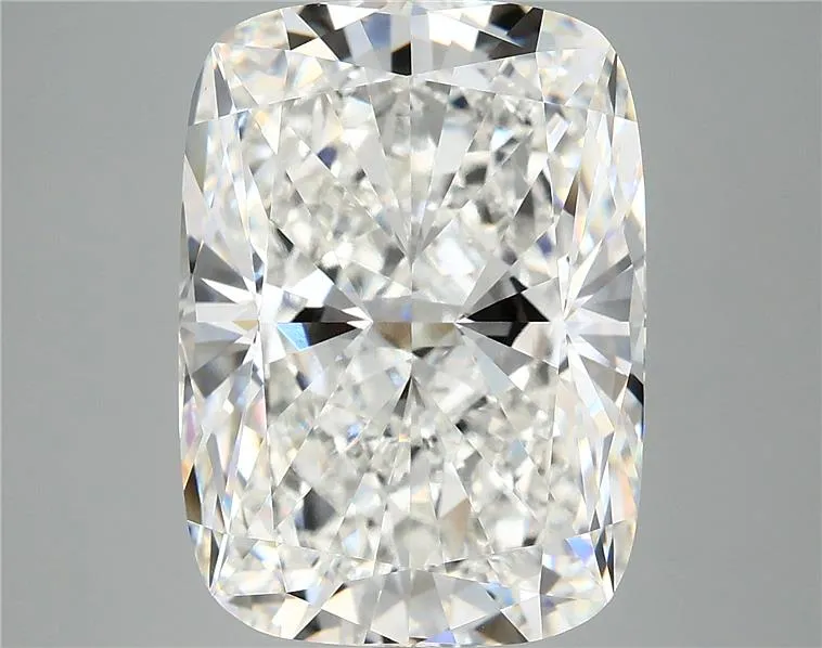 10.10ct Cushion brilliant Lab Grown Diamond (Colour F, Clarity VVS2, IGI Certified)