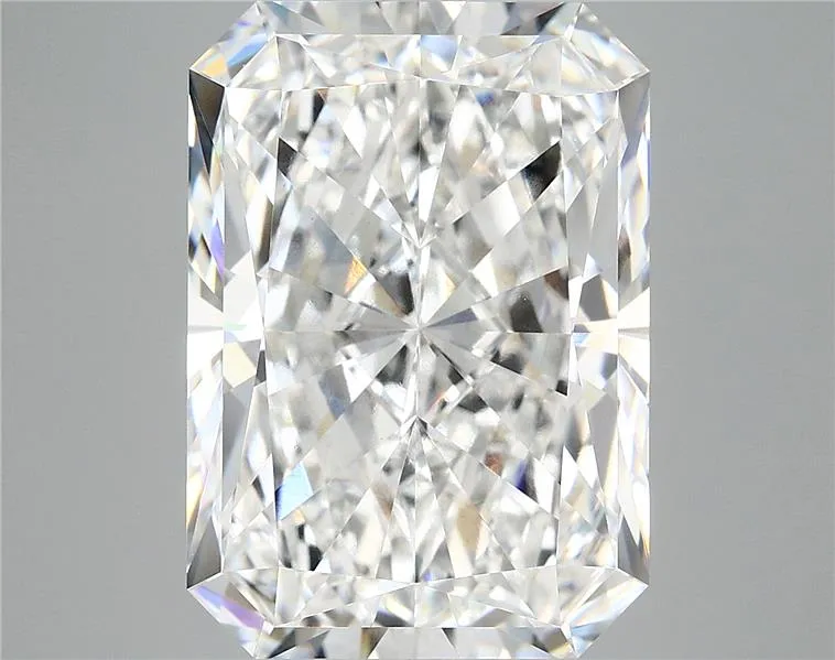 10.13ct Radiant Lab Grown Diamond (Colour F, Clarity VVS2, IGI Certified)
