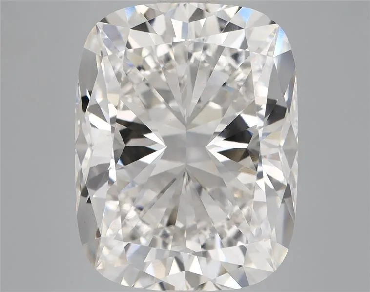 10.26ct Cushion modified Lab Grown Diamond (Colour F, Clarity VVS2, IGI Certified)