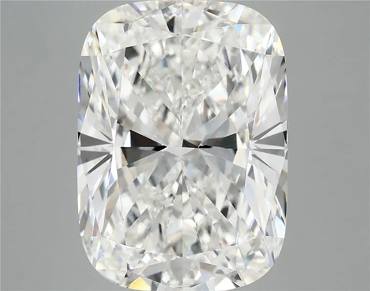 10.31ct Cushion brilliant Lab Grown Diamond (Colour F, Clarity VVS2, IGI Certified)