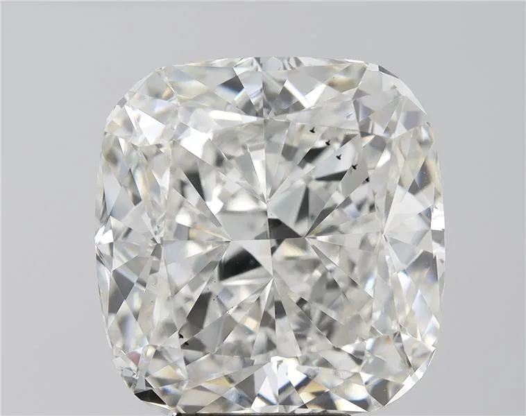 10.33ct Cushion brilliant Lab Grown Diamond (Colour H, Clarity VS2, IGI Certified)