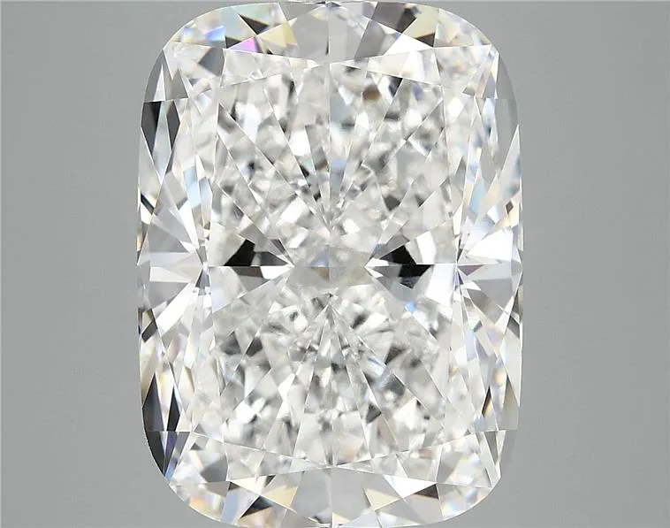 10.39ct Cushion brilliant Lab Grown Diamond (Colour F, Clarity VVS2, IGI Certified)