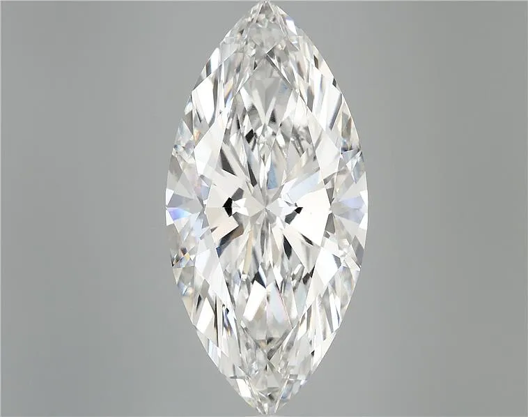 10.42ct Marquise Lab Grown Diamond (Colour F, Clarity VS1, IGI Certified)