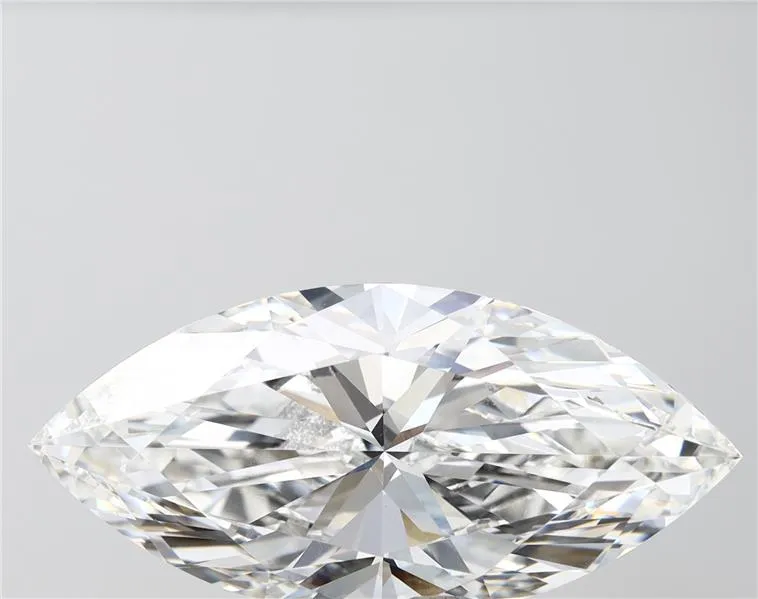 10.66ct Marquise Lab Grown Diamond (Colour F, Clarity VVS2, IGI Certified)
