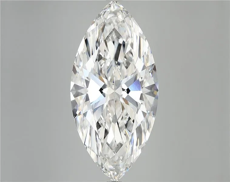 11.07ct Marquise Lab Grown Diamond (Colour F, Clarity VS1, IGI Certified)