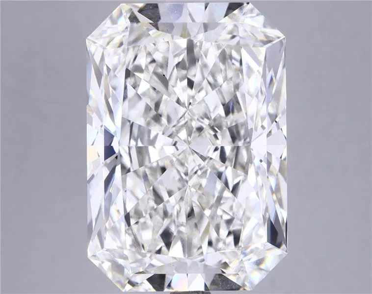 11.10ct Radiant Lab Grown Diamond (Colour G, Clarity VS2, IGI Certified)