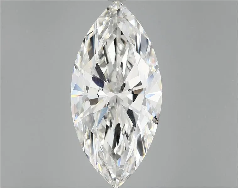 12.08ct Marquise Lab Grown Diamond (Colour G, Clarity VVS2, IGI Certified)
