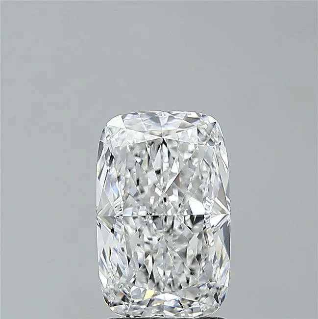 2.00ct Cushion modified Lab Grown Diamond (Colour D, Clarity VVS1, IGI Certified)