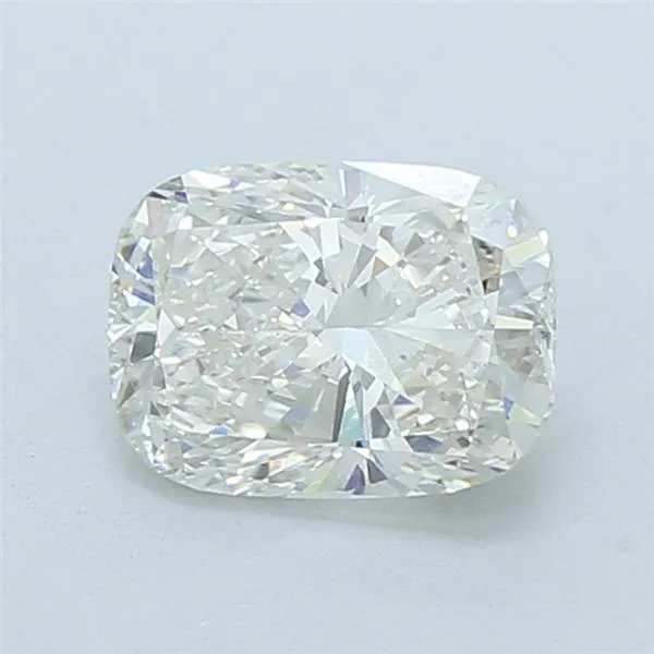 2.00ct Cushion modified Lab Grown Diamond (Colour H, Clarity VS1, IGI Certified)