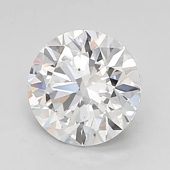 2.00ct Round Lab Grown Diamond (Colour E, Clarity VS2, Cut ID, IGI Certified)