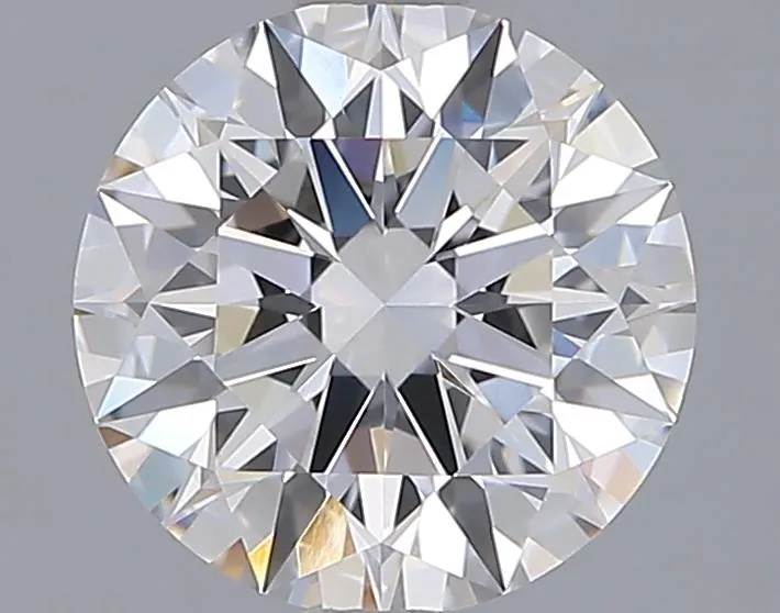 2.00ct Round Lab Grown Diamond (Colour F, Clarity VVS2, Cut ID, IGI Certified)