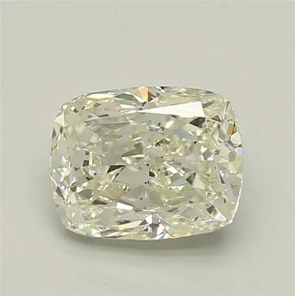 2.01ct Cushion modified Natural Diamond (Colour I, Clarity VS2, Cut VG, IGI Certified)