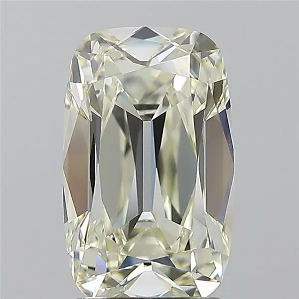 2.01ct Old miner Natural Diamond (Colour M, Clarity VS2, Cut GD, GIA Certified)