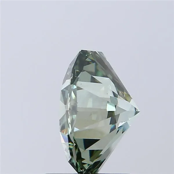2.01ct Other Lab Grown Diamond (Colour Fancy Vivid Green, Clarity VS2, IGI Certified)
