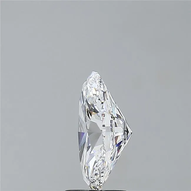 2.01ct Oval Lab Grown Diamond (Colour D, Clarity VVS1, IGI Certified)