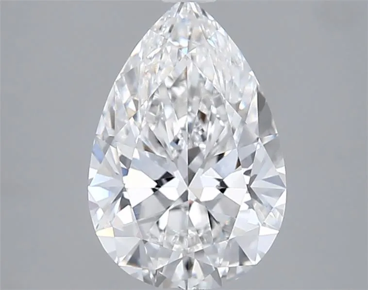 2.01ct Pear Lab Grown Diamond (Colour F, Clarity VVS1, IGI Certified)