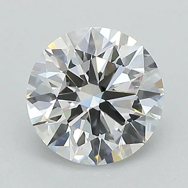 2.01ct Round Lab Grown Diamond (Colour D, Clarity VVS2, Cut ID, IGI Certified)