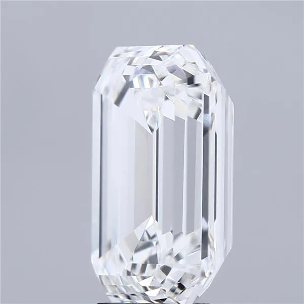 2.02ct Emerald Lab Grown Diamond (Colour E, Clarity VS1, IGI Certified)