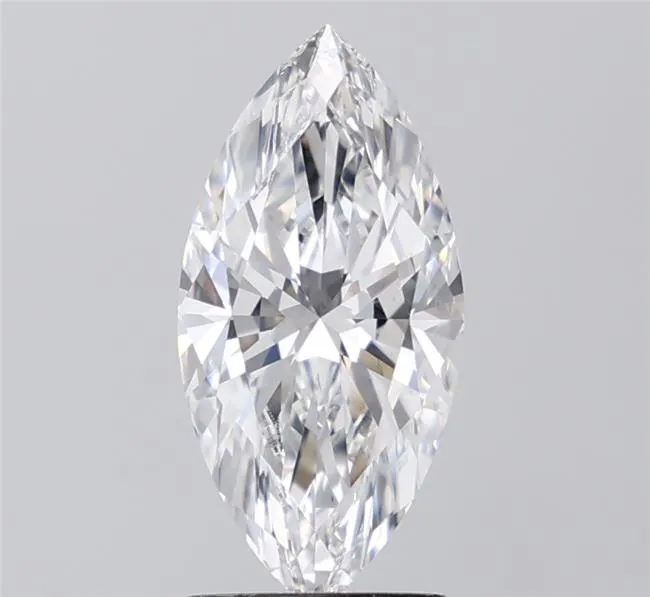 2.02ct Marquise Lab Grown Diamond (Colour E, Clarity VVS1, IGI Certified)