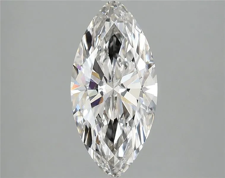 2.02ct Marquise Lab Grown Diamond (Colour G, Clarity VS1, IGI Certified)